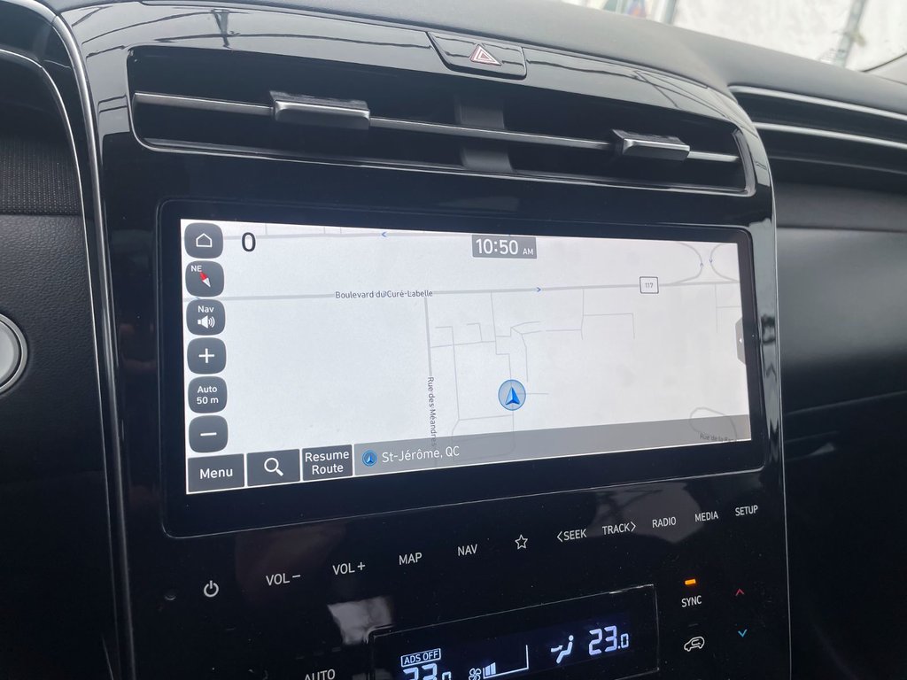 Hyundai Tucson  2024 à St-Jérôme, Québec - 4 - w1024h768px