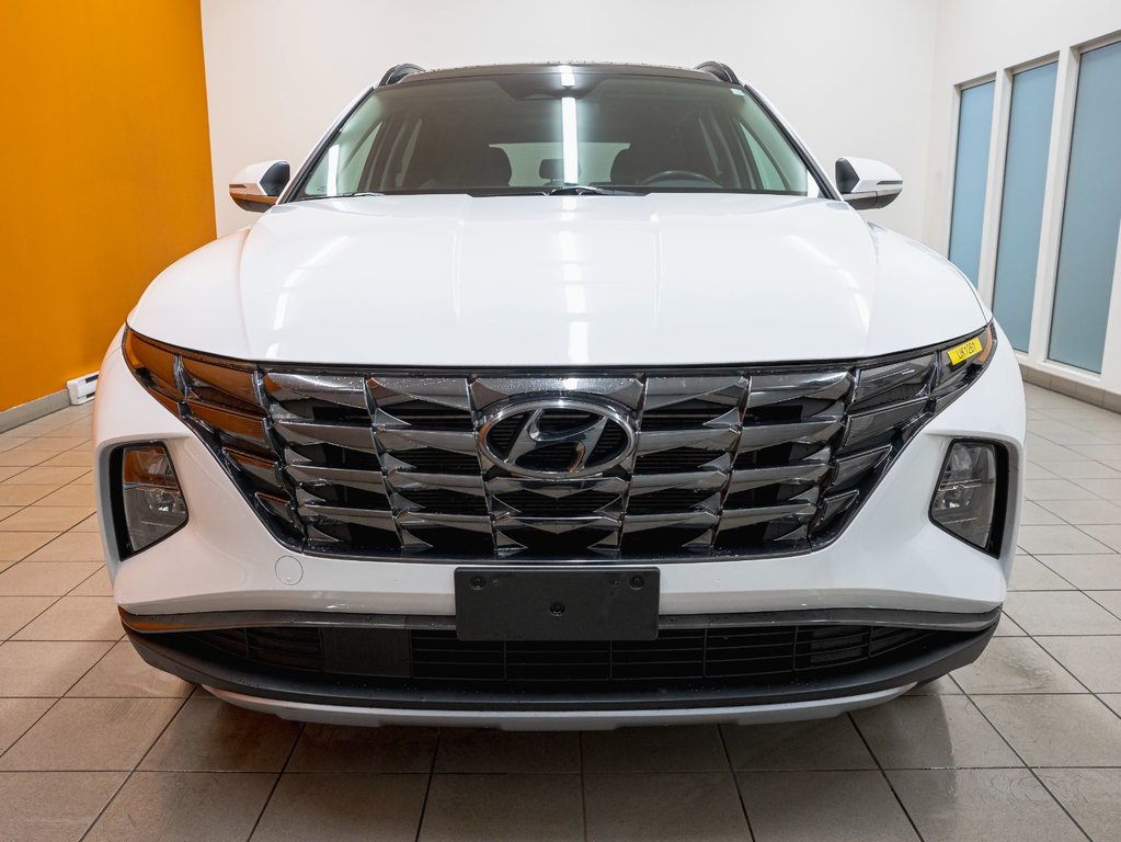 2024 Hyundai Tucson in St-Jérôme, Quebec - 5 - w1024h768px