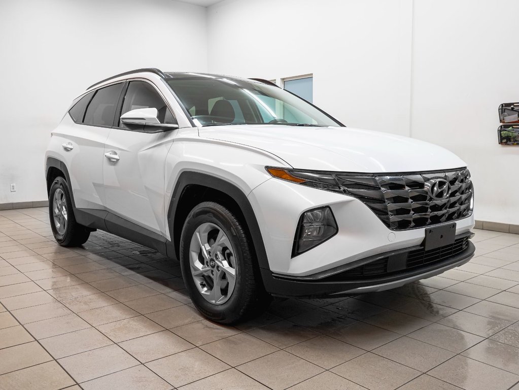 2024 Hyundai Tucson in St-Jérôme, Quebec - 10 - w1024h768px