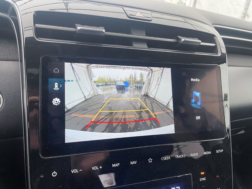 Hyundai Tucson  2024 à St-Jérôme, Québec - 16 - w1024h768px