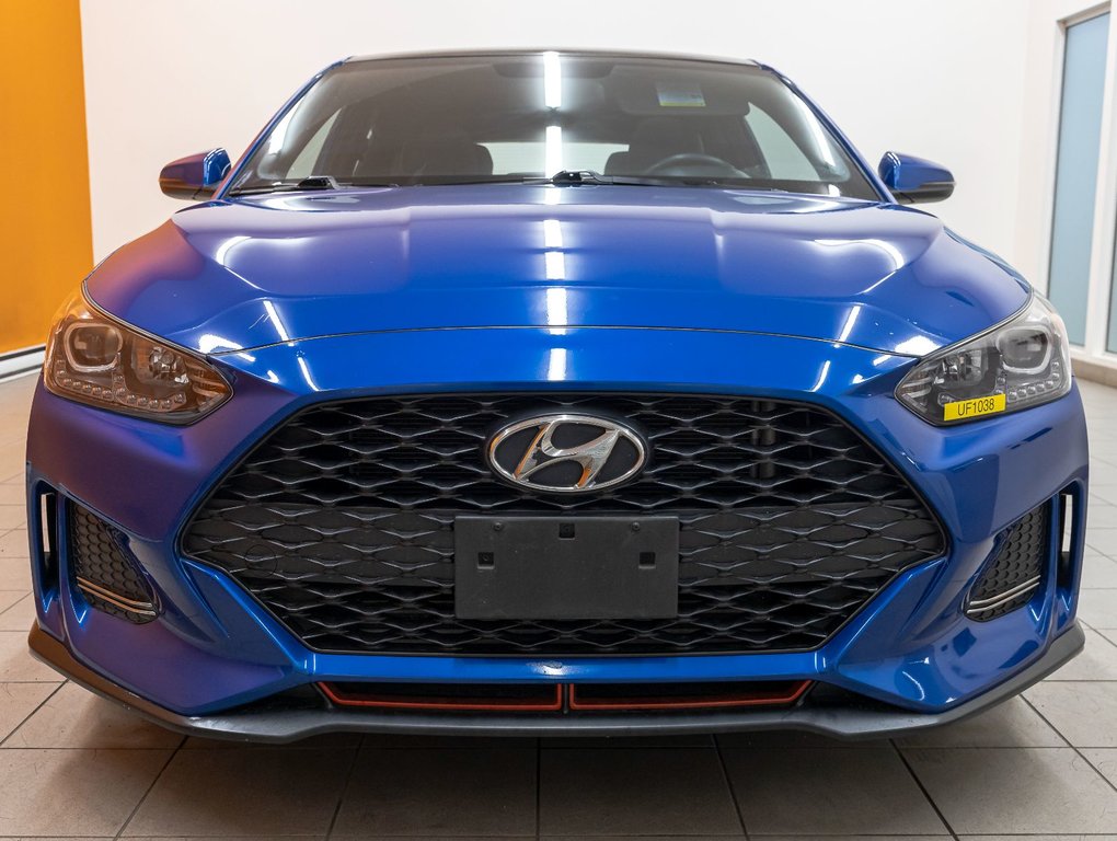 Hyundai Veloster  2019 à St-Jérôme, Québec - 5 - w1024h768px