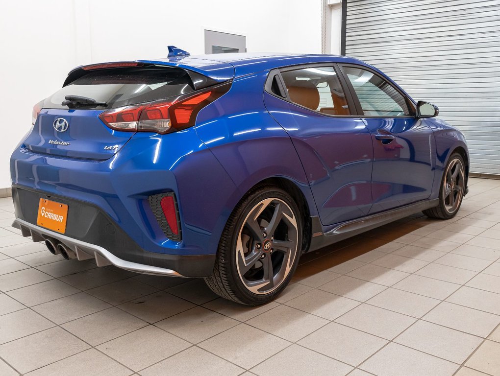 Hyundai Veloster  2019 à St-Jérôme, Québec - 9 - w1024h768px