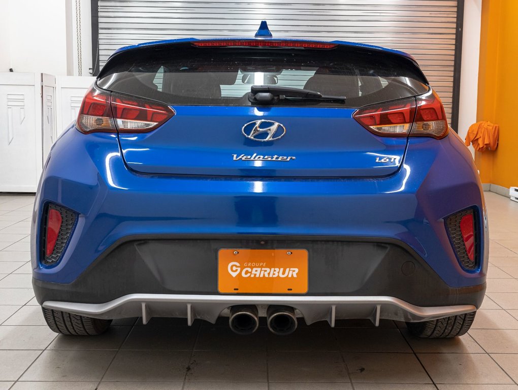 Hyundai Veloster  2019 à St-Jérôme, Québec - 8 - w1024h768px