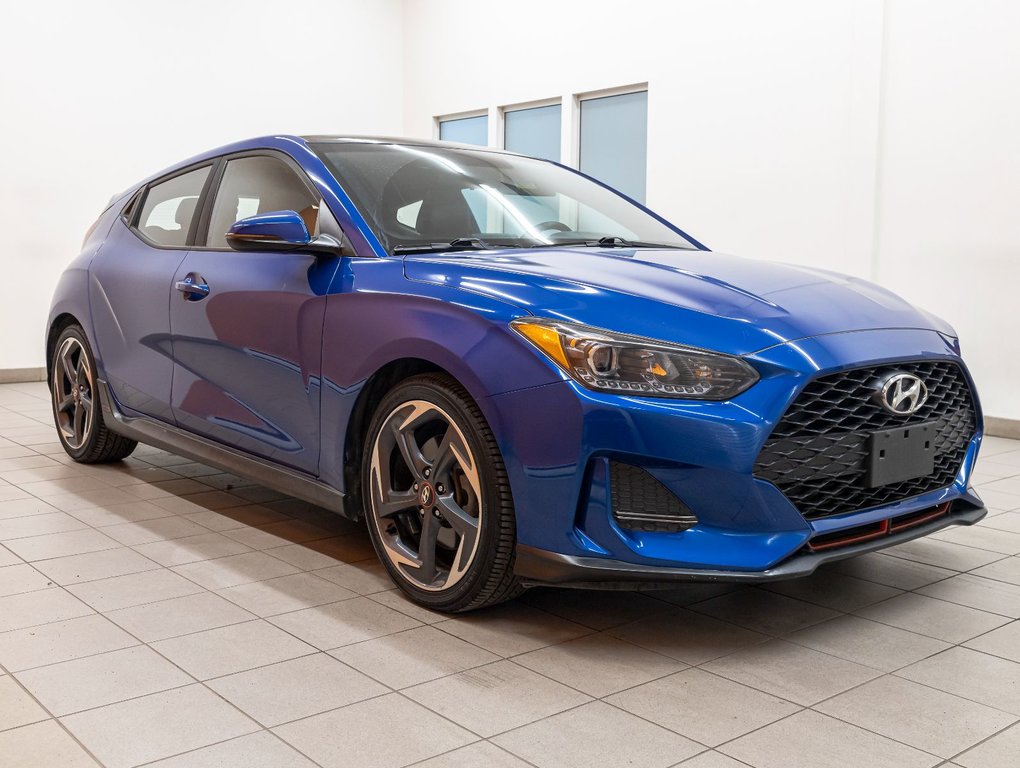 Hyundai Veloster  2019 à St-Jérôme, Québec - 10 - w1024h768px