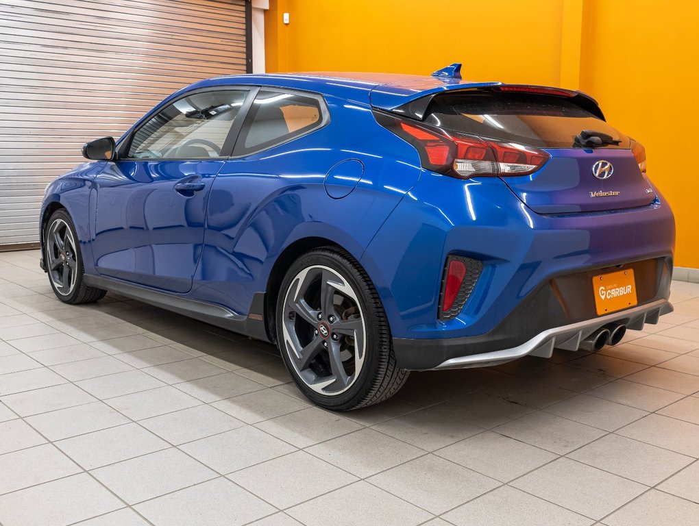 Hyundai Veloster  2019 à St-Jérôme, Québec - 6 - w1024h768px