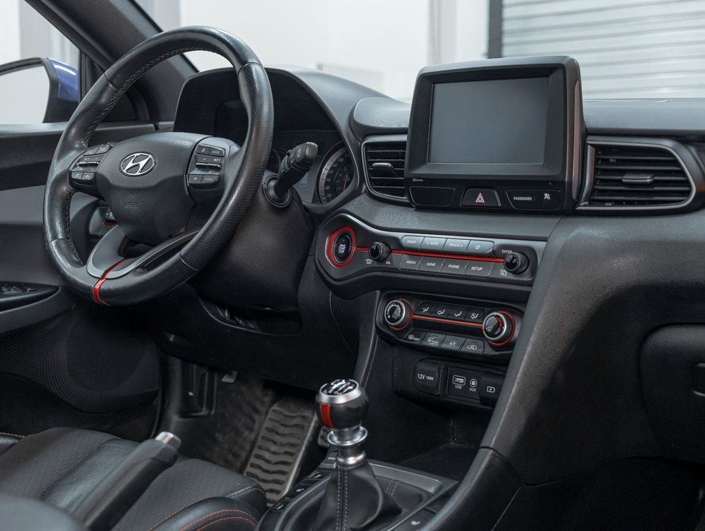 Hyundai Veloster  2019 à St-Jérôme, Québec - 26 - w1024h768px