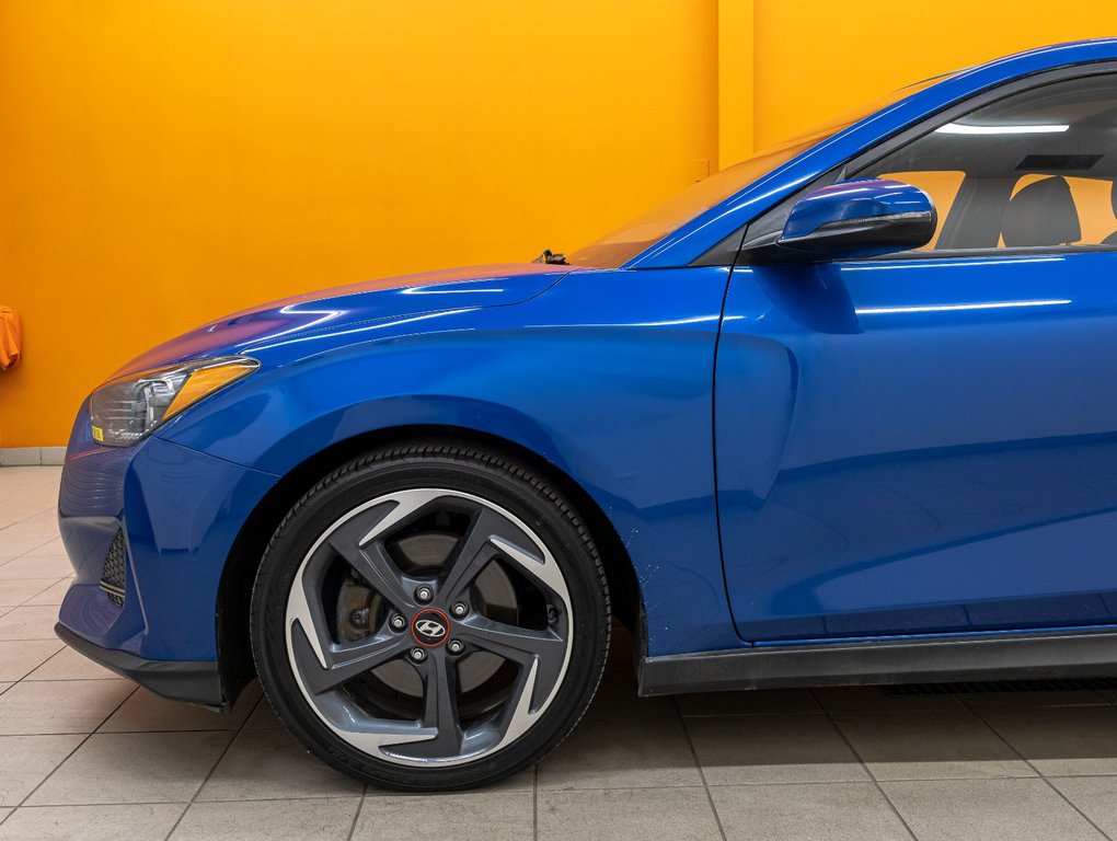 Hyundai Veloster  2019 à St-Jérôme, Québec - 31 - w1024h768px