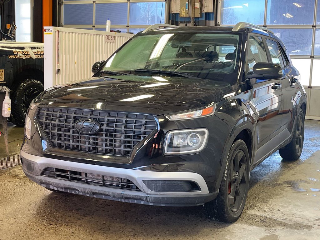 2021 Hyundai Venue in St-Jérôme, Quebec - 1 - w1024h768px