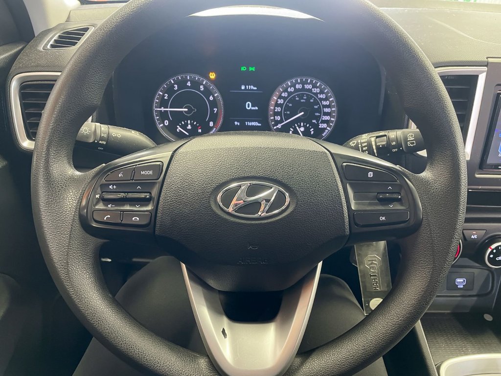 Hyundai Venue  2021 à St-Jérôme, Québec - 16 - w1024h768px