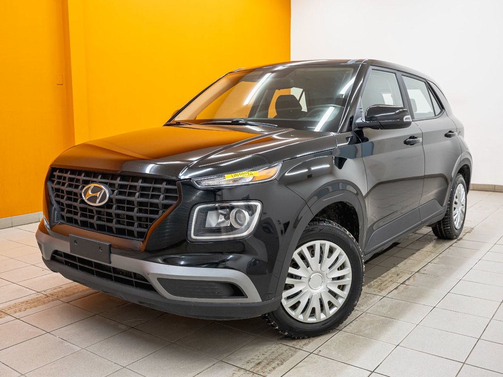2021 Hyundai Venue in St-Jérôme, Quebec - 1 - w1024h768px