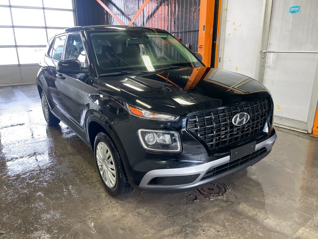 Hyundai Venue  2021 à St-Jérôme, Québec - 9 - w1024h768px