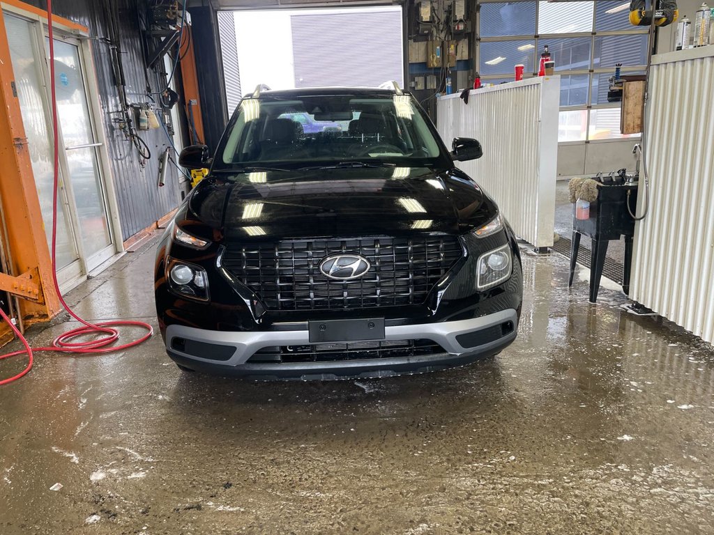 2021 Hyundai Venue in St-Jérôme, Quebec - 4 - w1024h768px
