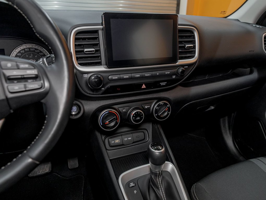 Hyundai Venue  2022 à St-Jérôme, Québec - 18 - w1024h768px