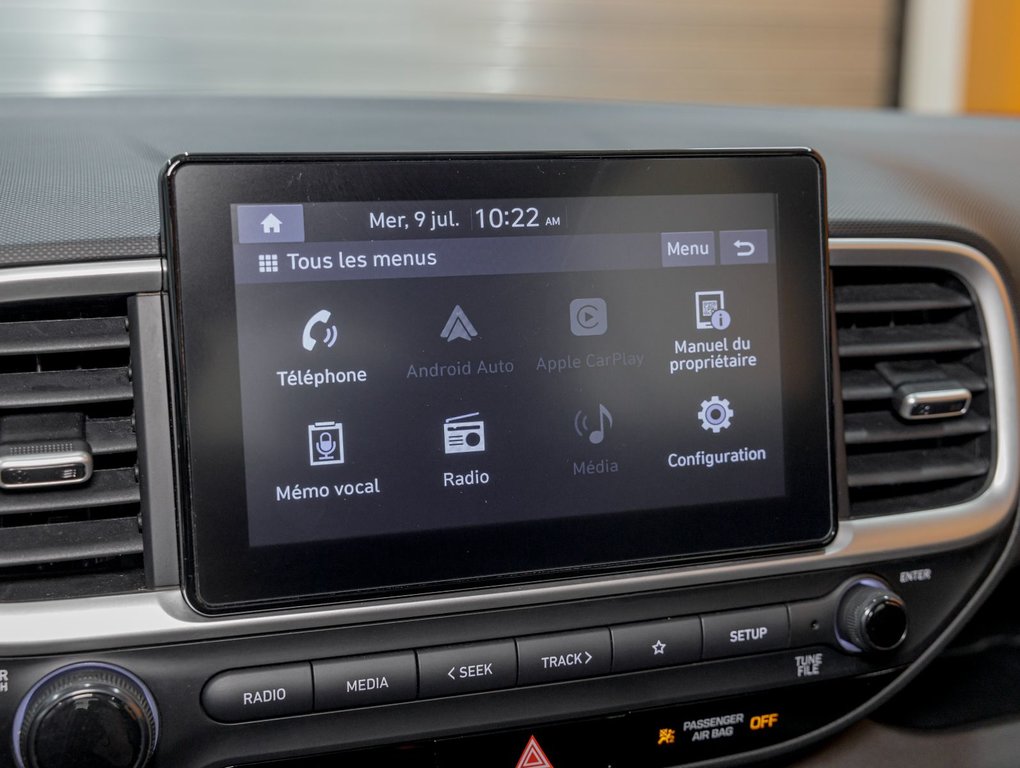 Hyundai Venue  2022 à St-Jérôme, Québec - 16 - w1024h768px