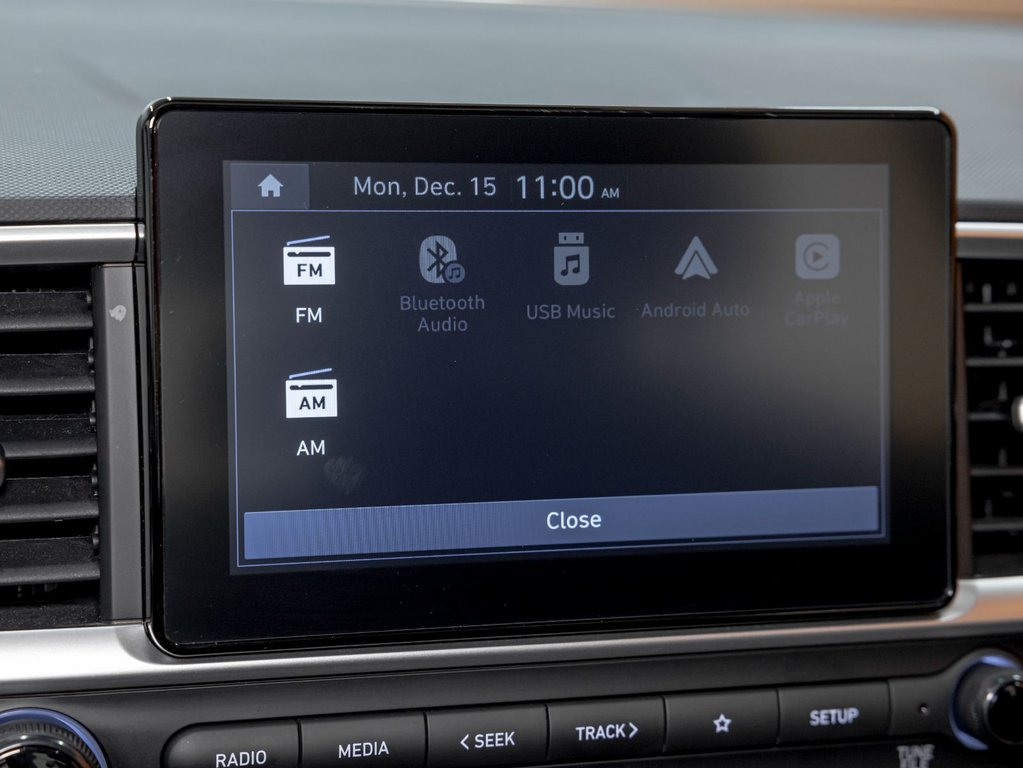 2025 Hyundai Venue in St-Jérôme, Quebec - 16 - w1024h768px