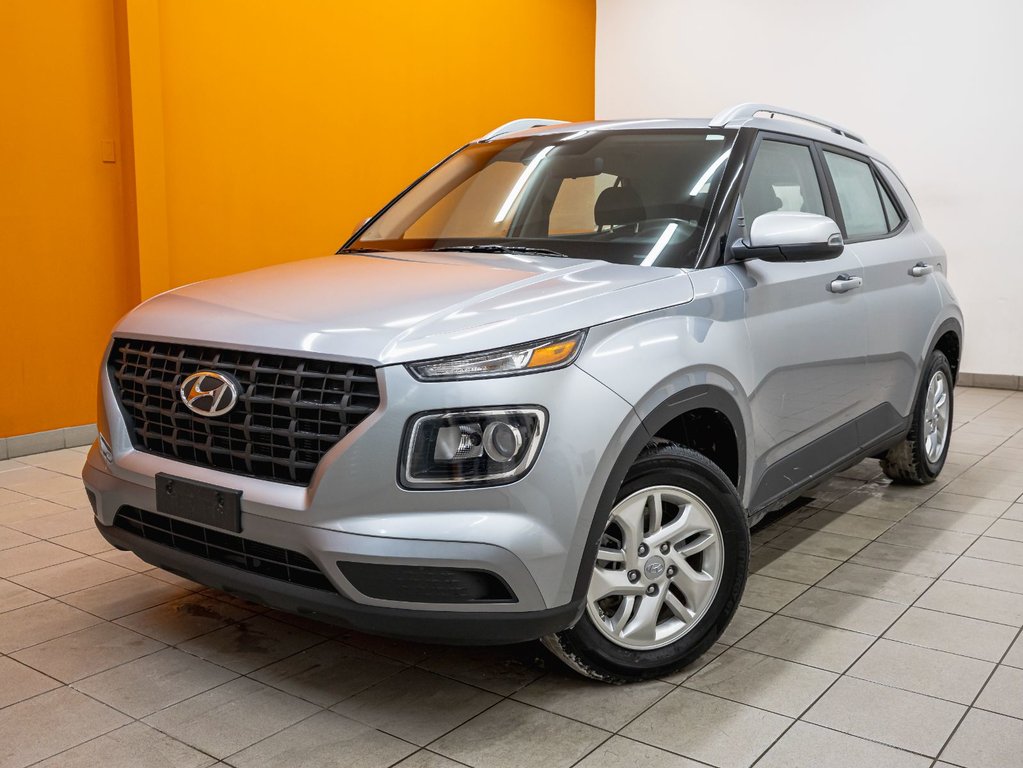 2025 Hyundai Venue in St-Jérôme, Quebec - 1 - w1024h768px