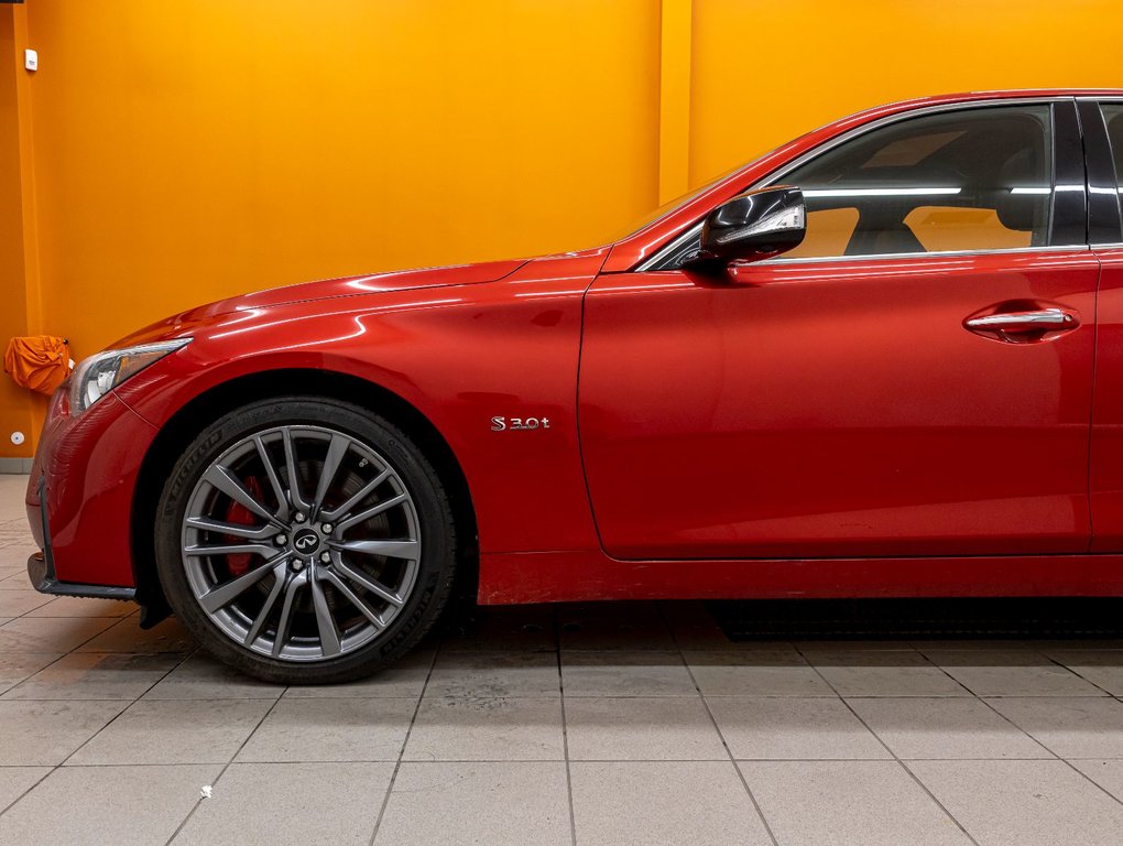 2018 Infiniti Q50 in St-Jérôme, Quebec - 34 - w1024h768px