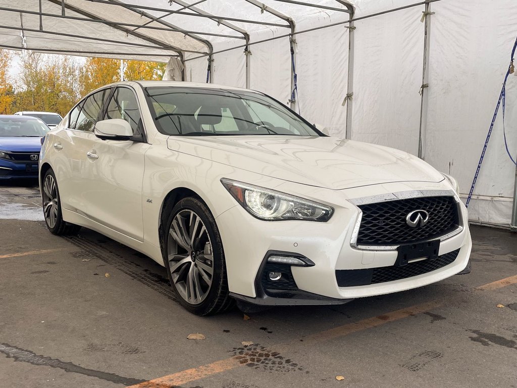 Infiniti Q50  2020 à St-Jérôme, Québec - 12 - w1024h768px