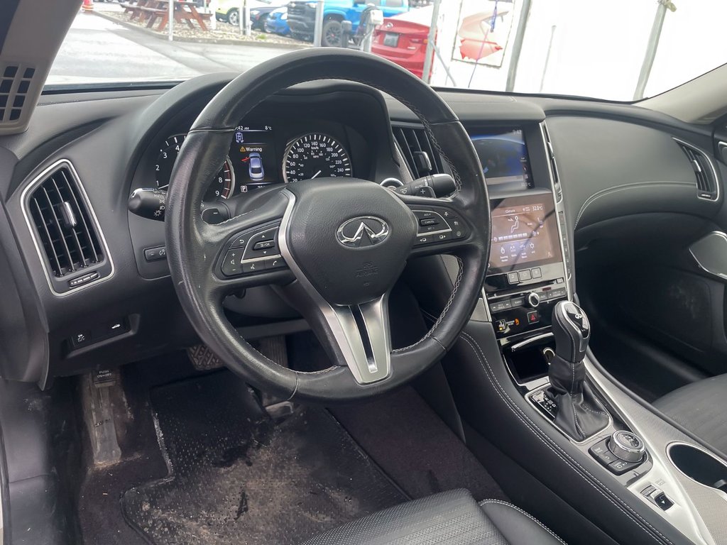 Infiniti Q50  2020 à St-Jérôme, Québec - 5 - w1024h768px