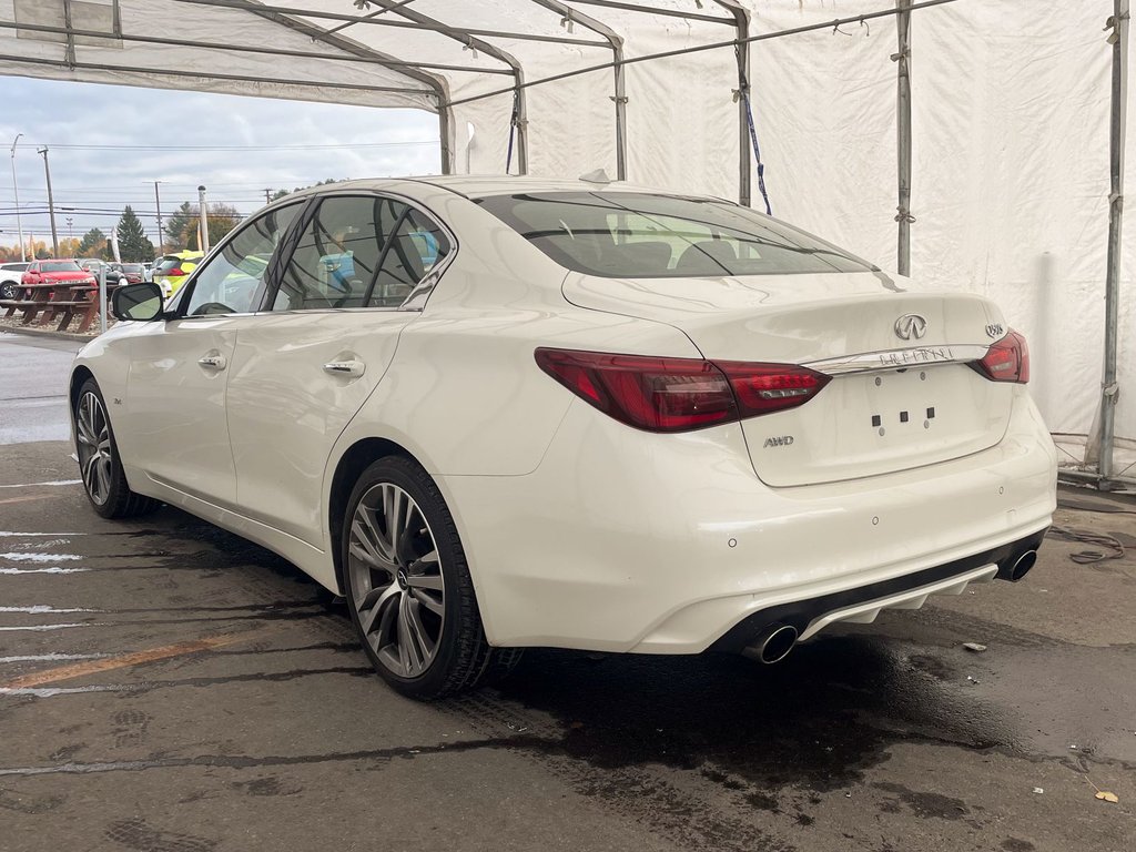 Infiniti Q50  2020 à St-Jérôme, Québec - 8 - w1024h768px