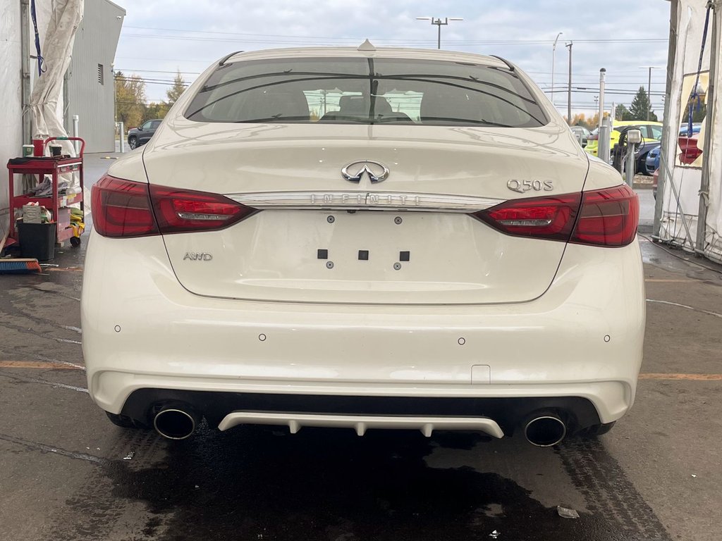 Infiniti Q50  2020 à St-Jérôme, Québec - 9 - w1024h768px