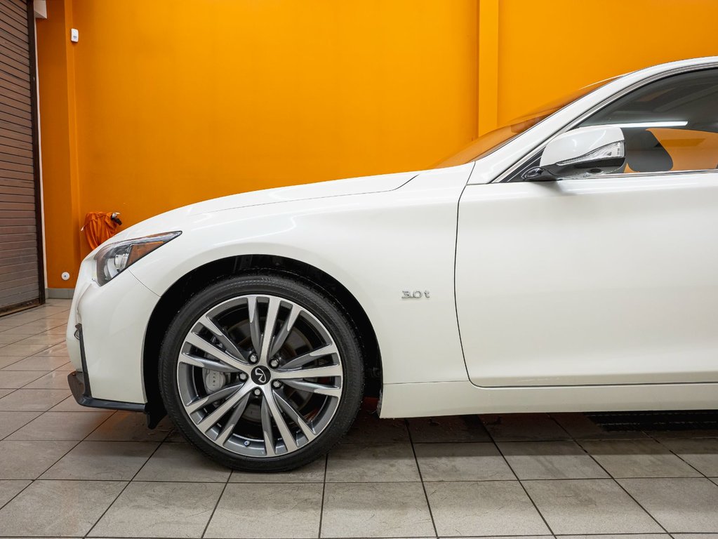 Infiniti Q50  2020 à St-Jérôme, Québec - 34 - w1024h768px