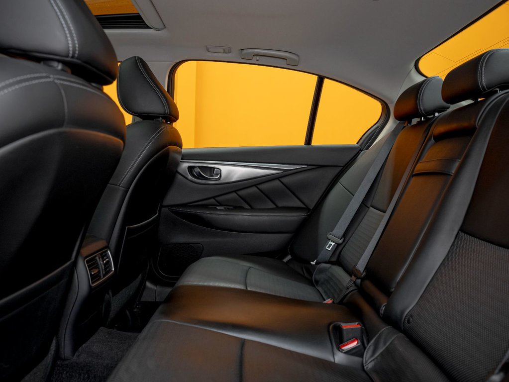 Infiniti Q50  2020 à St-Jérôme, Québec - 31 - w1024h768px