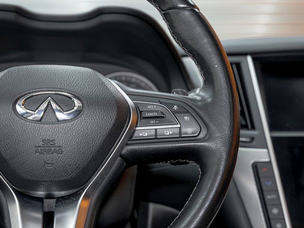 Infiniti Q50  2020 à St-Jérôme, Québec - 16 - w1024h768px