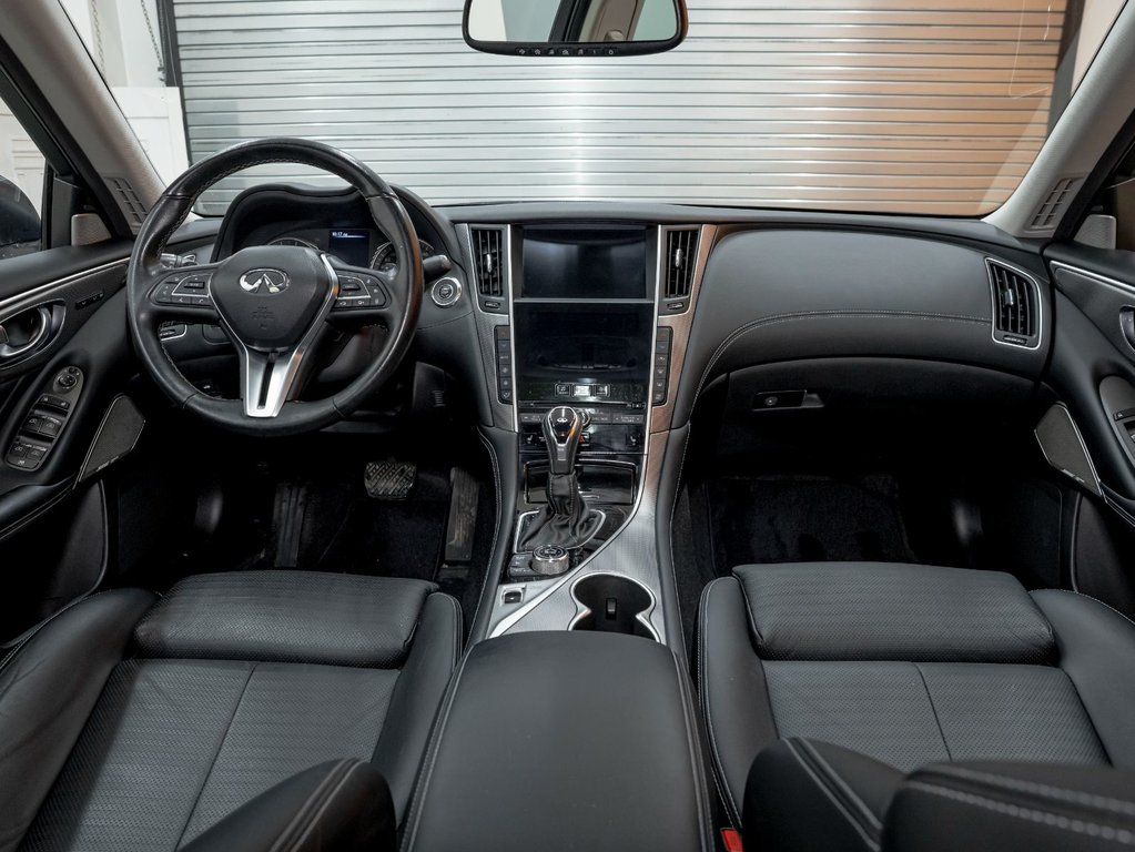 Infiniti Q50  2020 à St-Jérôme, Québec - 12 - w1024h768px