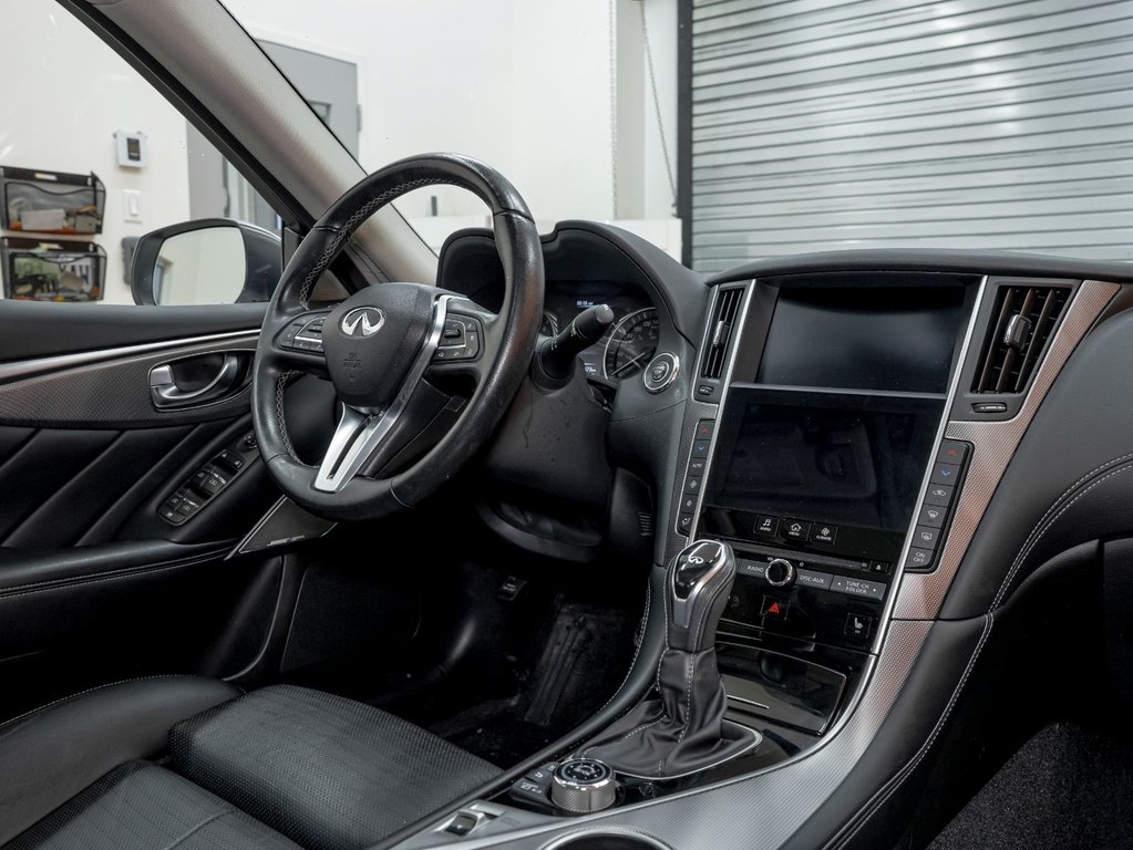 Infiniti Q50  2020 à St-Jérôme, Québec - 30 - w1024h768px