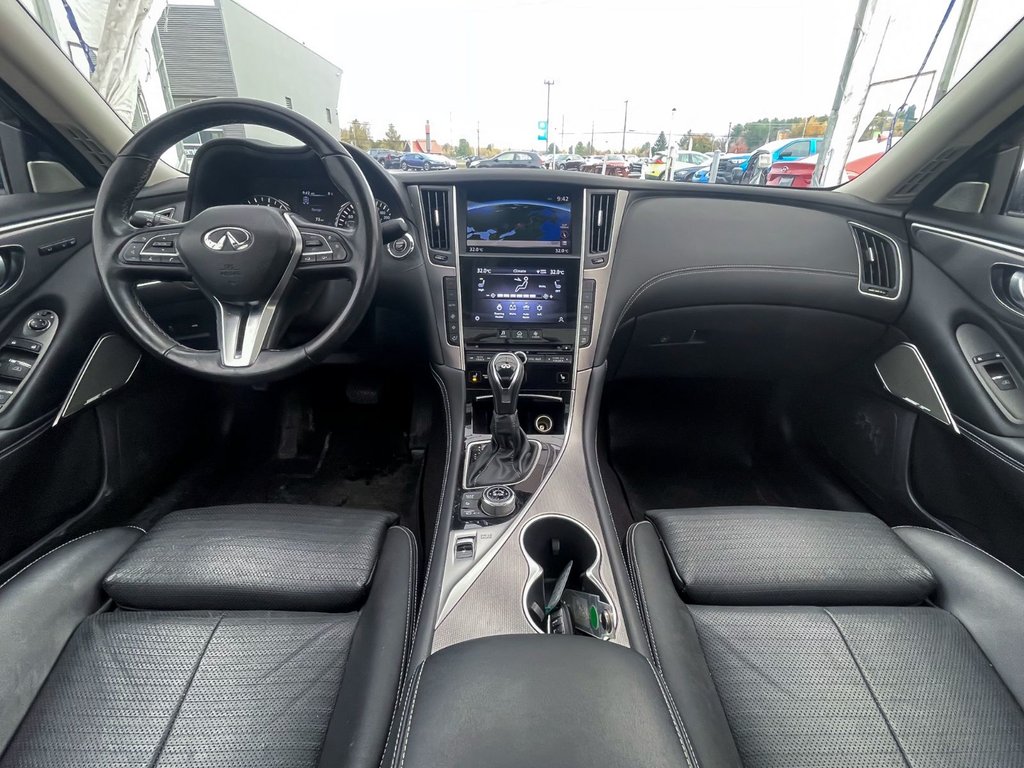 Infiniti Q50  2020 à St-Jérôme, Québec - 13 - w1024h768px