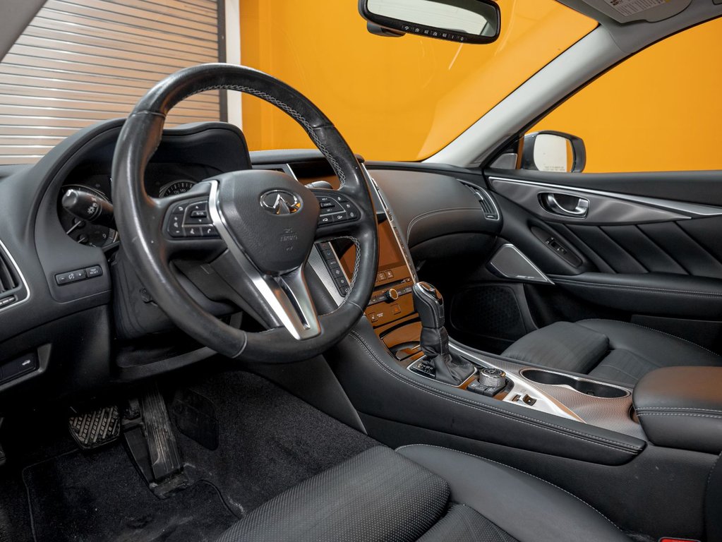 Infiniti Q50  2020 à St-Jérôme, Québec - 2 - w1024h768px
