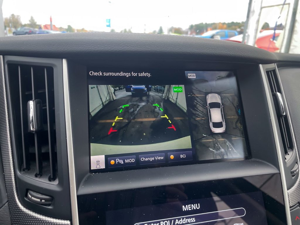 Infiniti Q50  2020 à St-Jérôme, Québec - 18 - w1024h768px