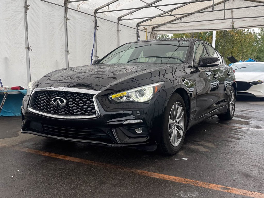 Infiniti Q50  2023 à St-Jérôme, Québec - 1 - w1024h768px