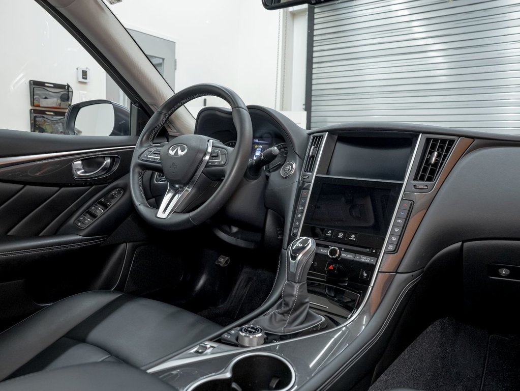 Infiniti Q50  2023 à St-Jérôme, Québec - 26 - w1024h768px