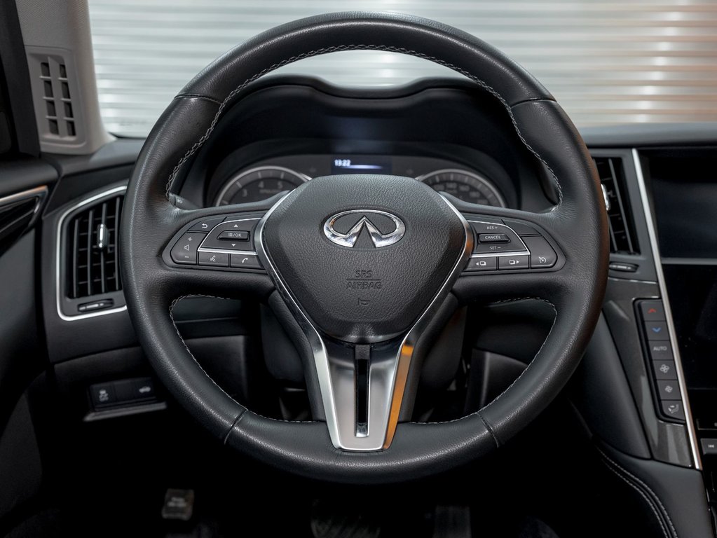 Infiniti Q50  2023 à St-Jérôme, Québec - 12 - w1024h768px