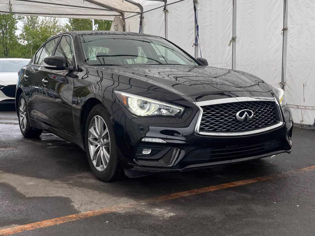 Infiniti Q50  2023 à St-Jérôme, Québec - 9 - w1024h768px