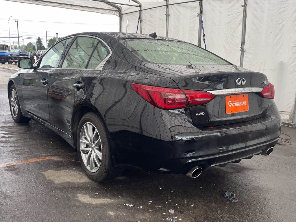 Infiniti Q50  2023 à St-Jérôme, Québec - 5 - w1024h768px