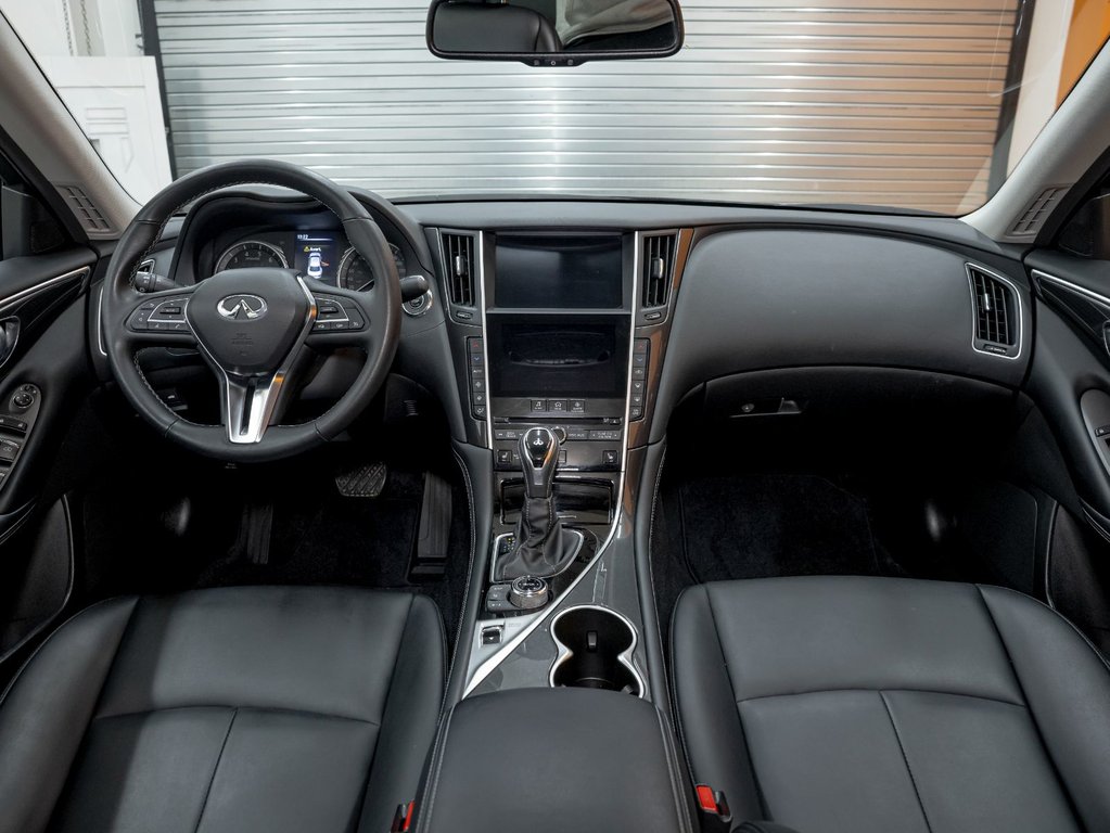 Infiniti Q50  2023 à St-Jérôme, Québec - 11 - w1024h768px