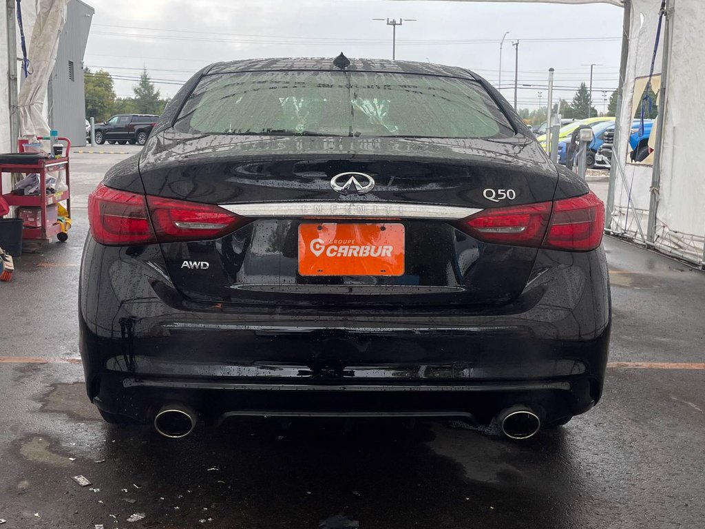 Infiniti Q50  2023 à St-Jérôme, Québec - 6 - w1024h768px