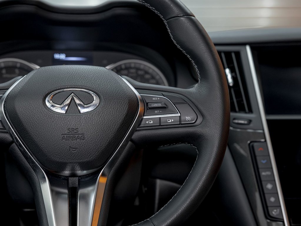 Infiniti Q50  2023 à St-Jérôme, Québec - 15 - w1024h768px