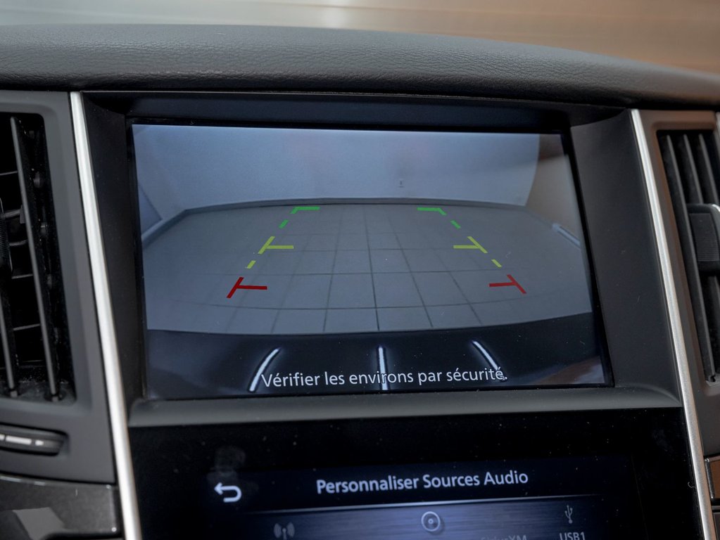 Infiniti Q50  2023 à St-Jérôme, Québec - 17 - w1024h768px