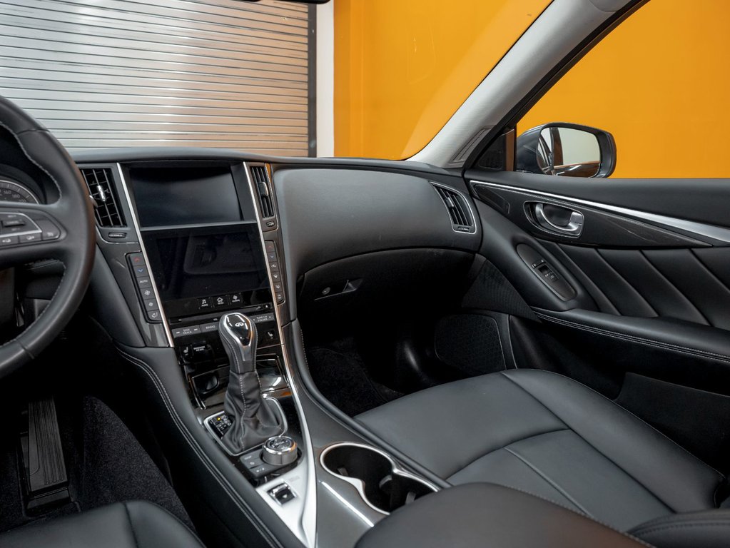 Infiniti Q50  2023 à St-Jérôme, Québec - 18 - w1024h768px