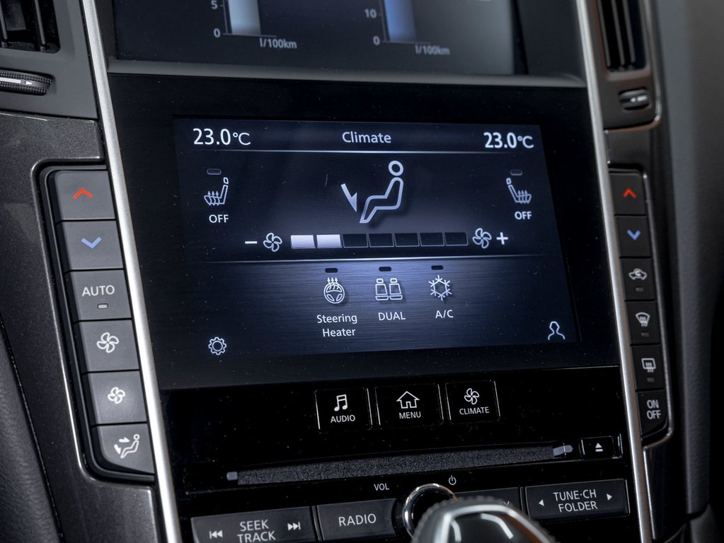 Infiniti Q50  2023 à St-Jérôme, Québec - 16 - w1024h768px