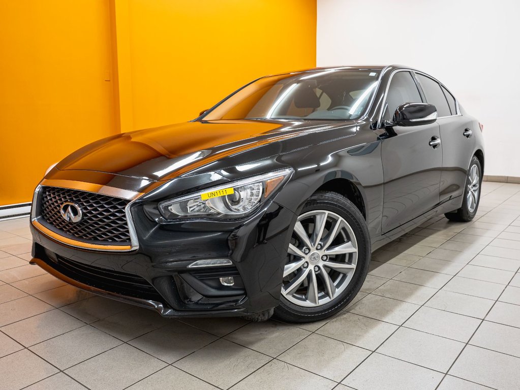 Infiniti Q50  2023 à St-Jérôme, Québec - 1 - w1024h768px