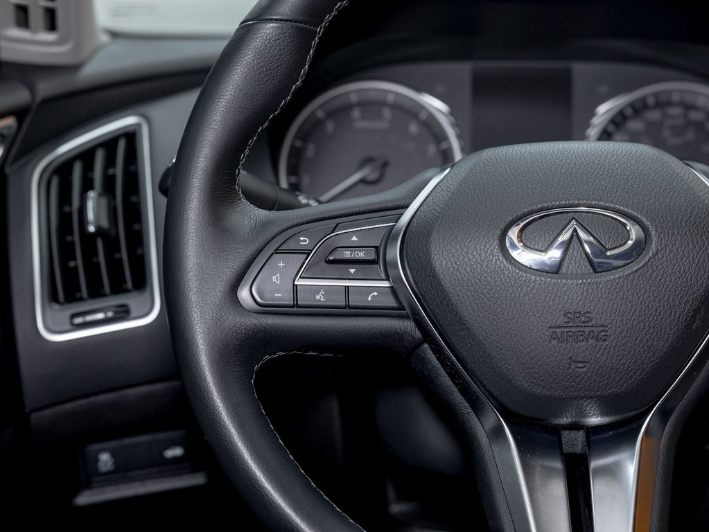 Infiniti Q50  2023 à St-Jérôme, Québec - 14 - w1024h768px