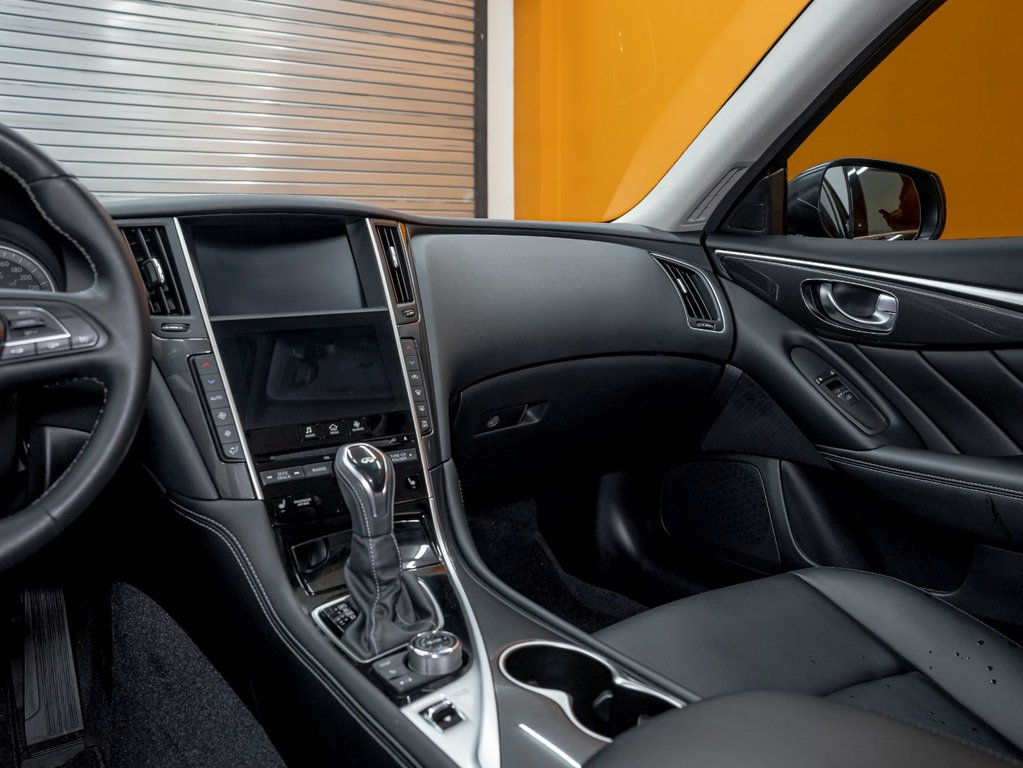 Infiniti Q50  2023 à St-Jérôme, Québec - 20 - w1024h768px