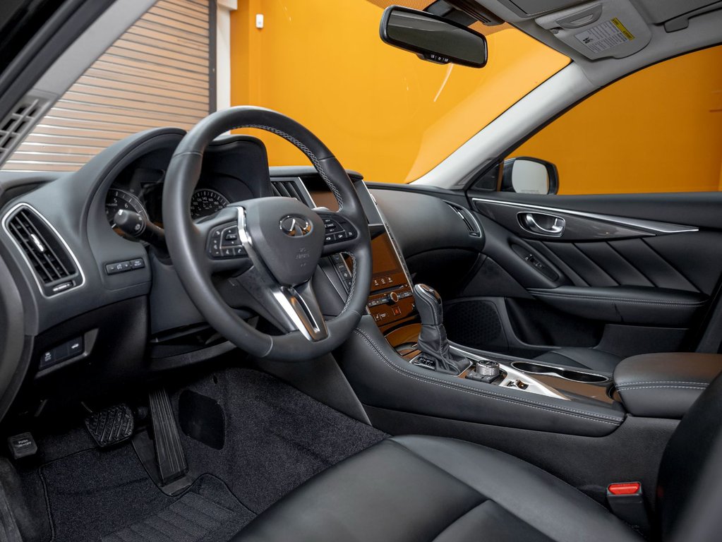 Infiniti Q50  2023 à St-Jérôme, Québec - 2 - w1024h768px