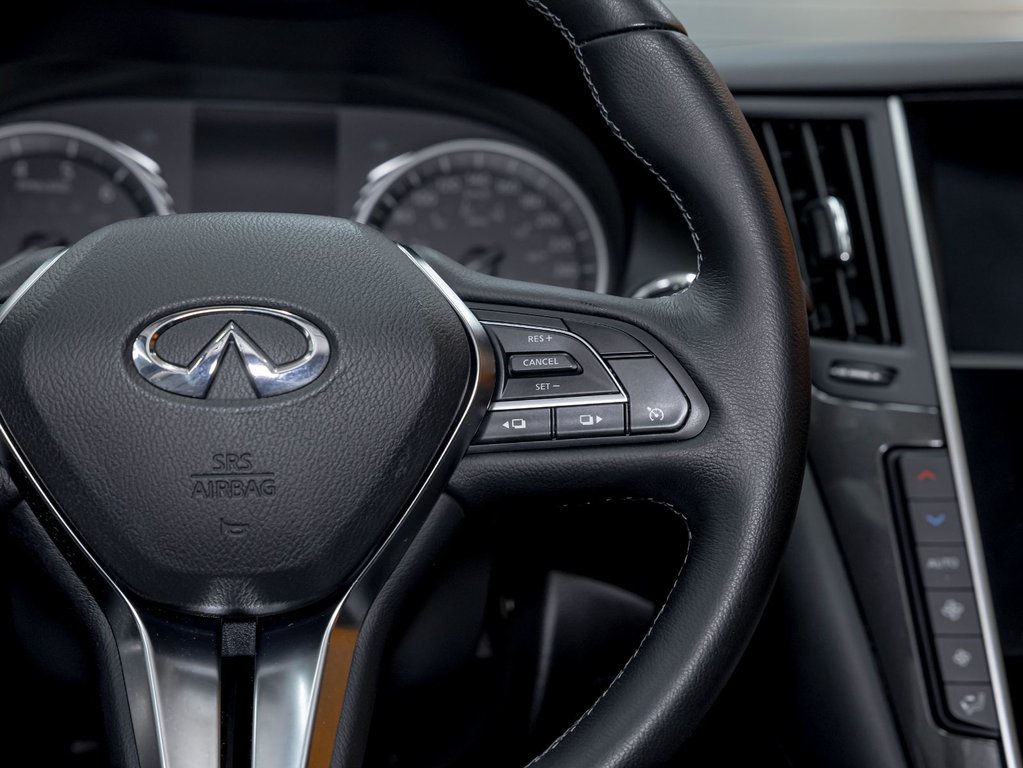 Infiniti Q50  2023 à St-Jérôme, Québec - 15 - w1024h768px