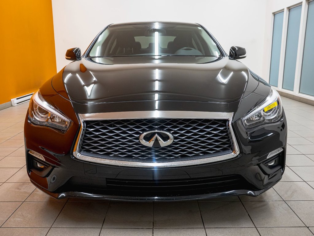 Infiniti Q50  2023 à St-Jérôme, Québec - 4 - w1024h768px